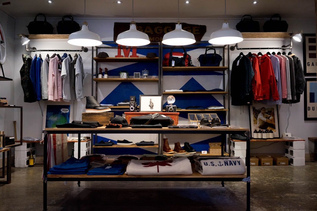 Fashion Commerce Hub