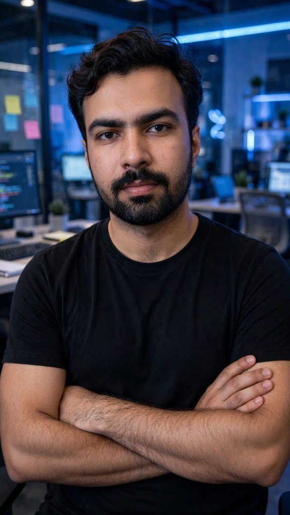 Founder of Prime Vertex Studio
